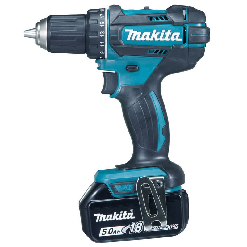 Дриль акумуляторна MAKITA DDF482RF
